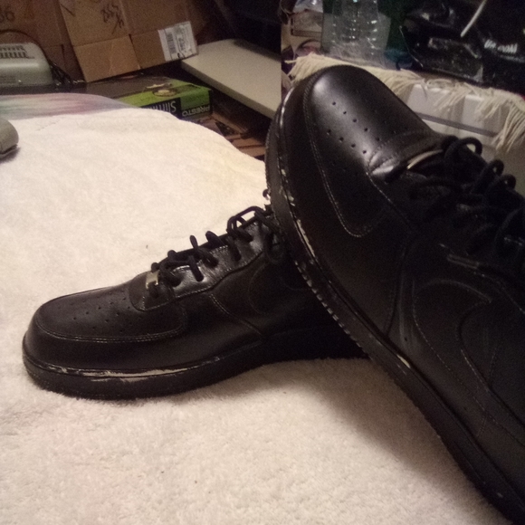 Men's Nike Air Force One shoes size 20 - Picture 7 of 9